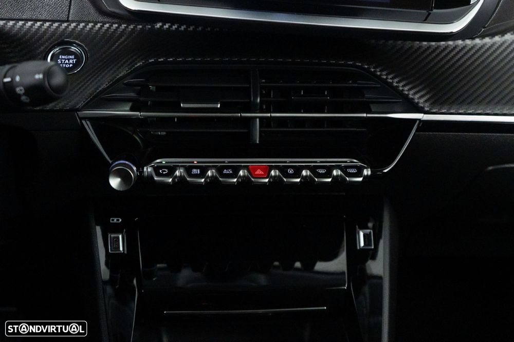Peugeot 208 1.2 PureTech Allure Pack EAT8 - 26
