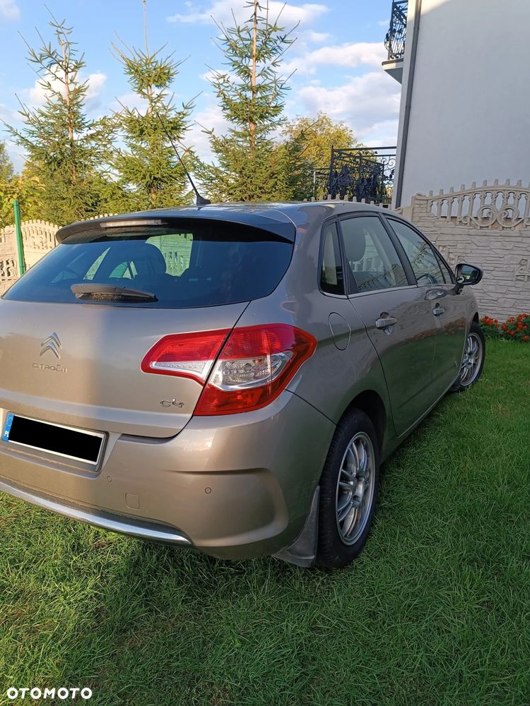 Citroën C4 1.6 VTi Attraction - 10