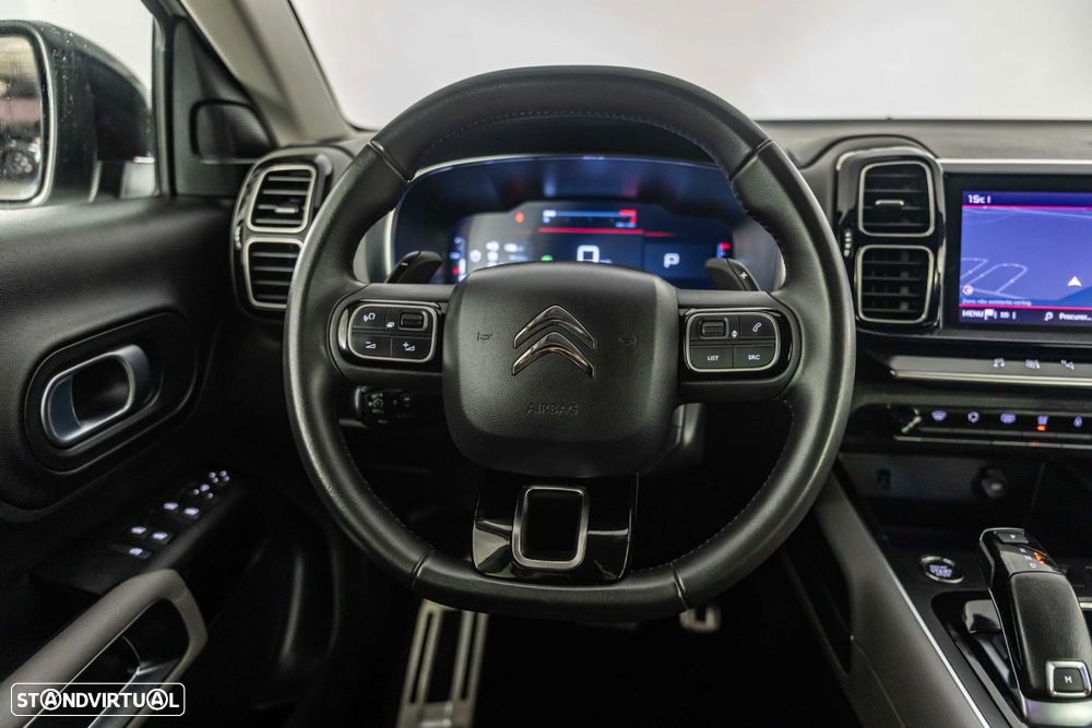 Citroën C5 Aircross 1.2 PureTech Shine EAT8 - 36