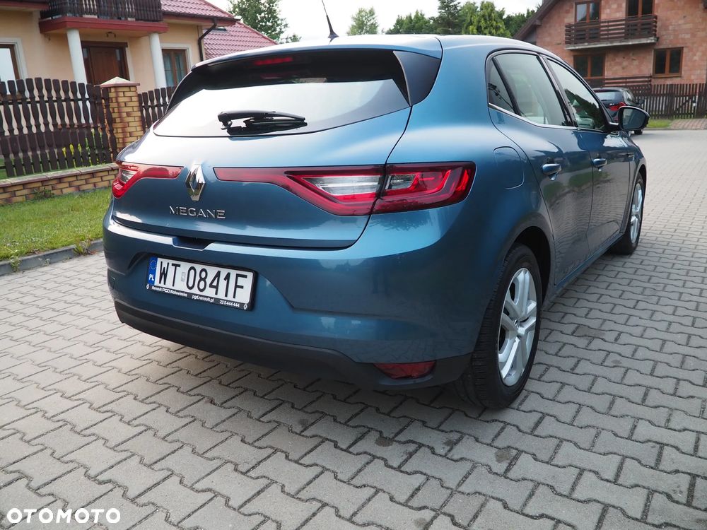 Renault Megane 1.2 Energy TCe Intens - 17