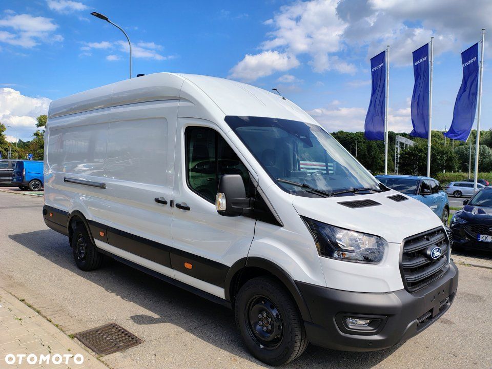 Ford Nowy Transit - 7