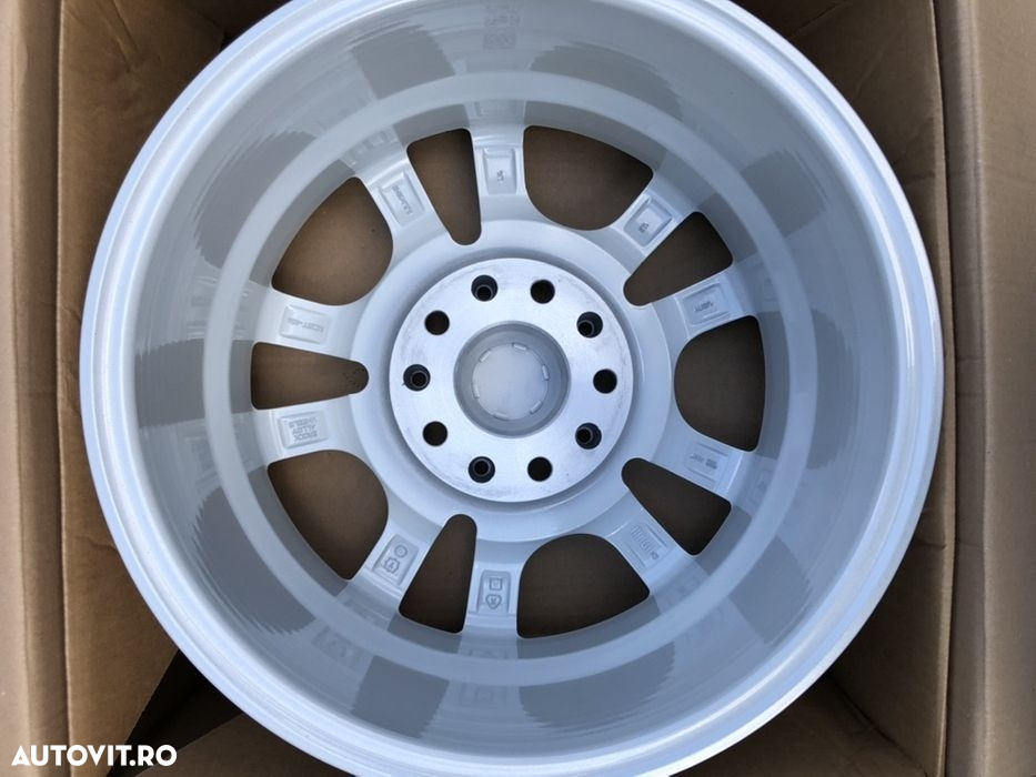 Jante Fiat Ducato, Citroën Jumper, Renault Master 3 inclusiv  new,  Peugeot Boxer, 16 inch, noi - 4