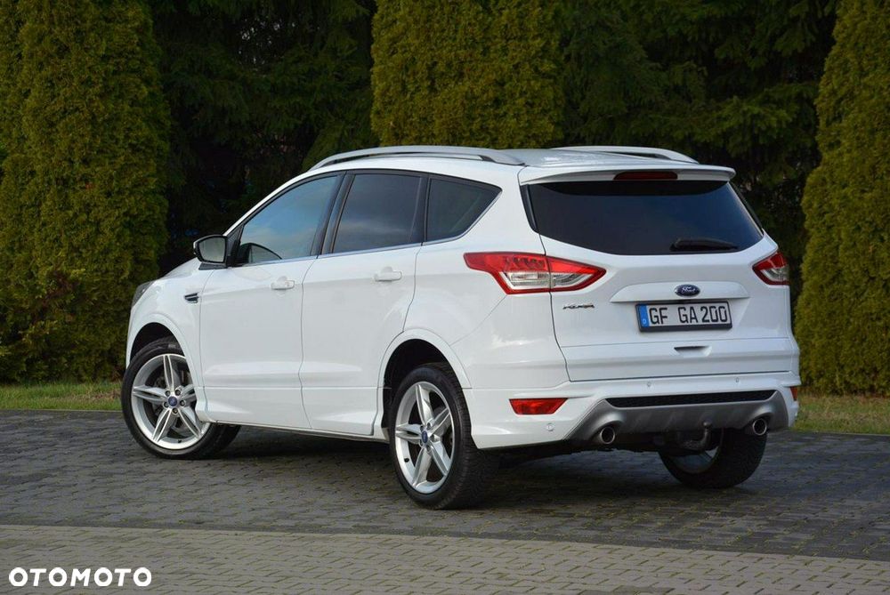 Ford Kuga 2.0 TDCi 4x4 Individual - 12