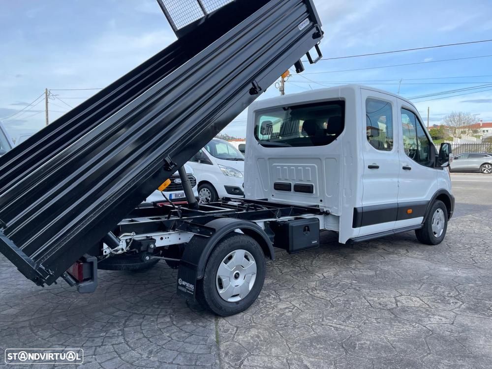 Ford Transit TRANSIT CD 350 L4 N1 2.0 ECOBLUE (130 CV) - 6
