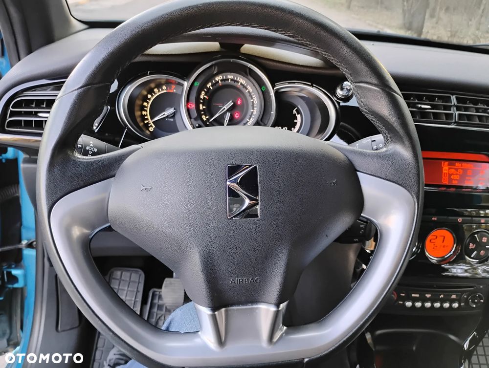 Citroën DS3 1.2 VTi Chic - 15