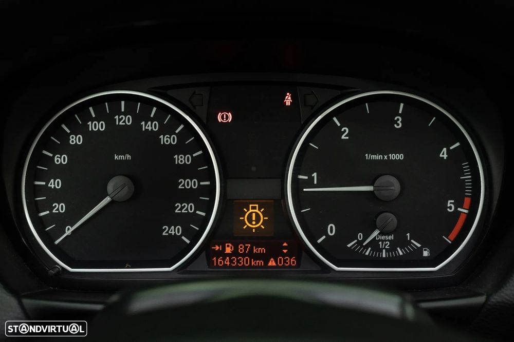 BMW 118 d Cabrio - 26