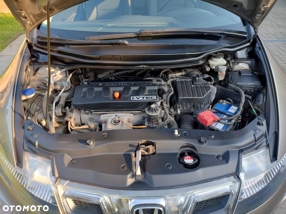 Honda Civic 1.8i-VTEC Executive - 20