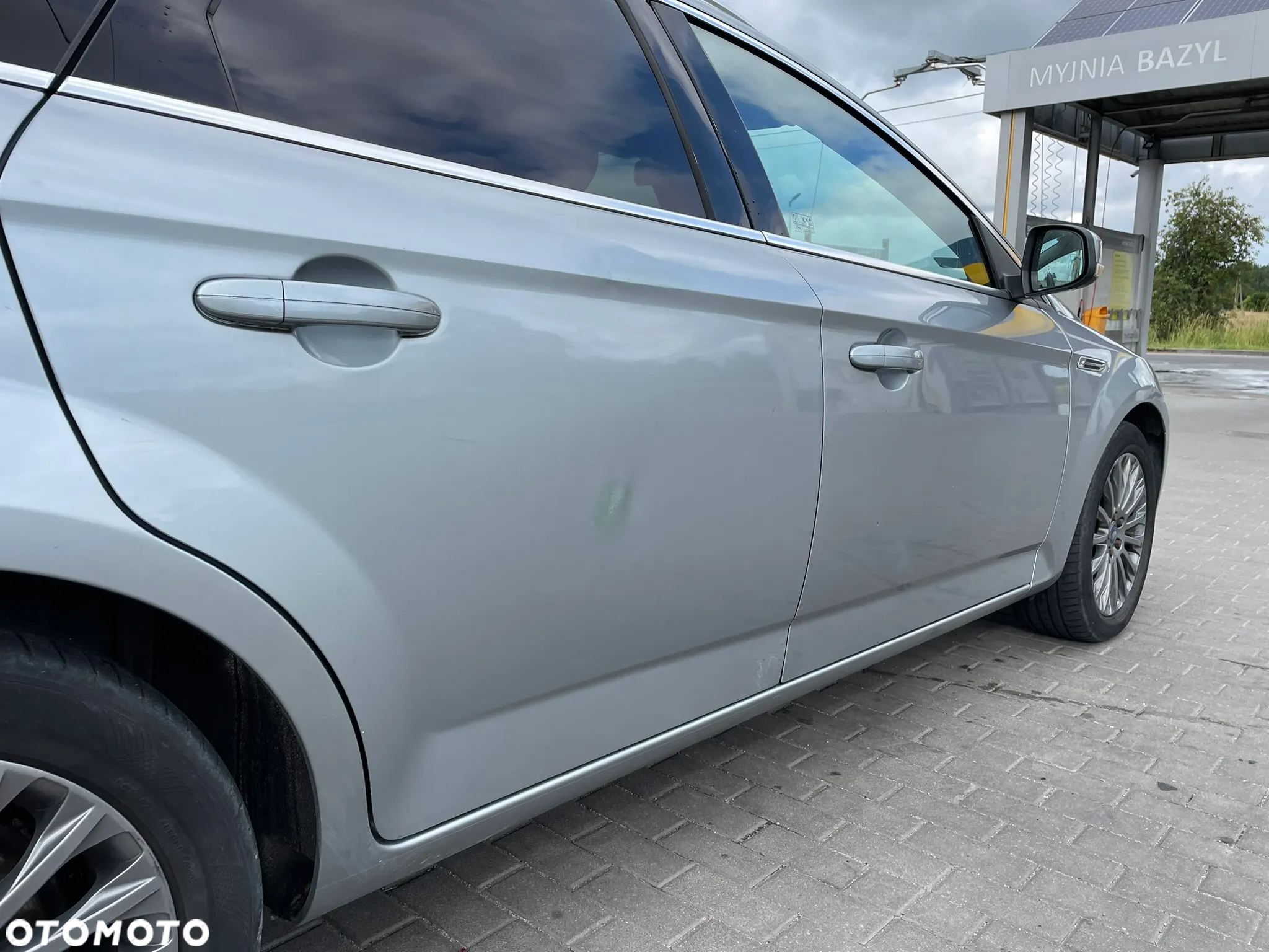 Ford Mondeo 2.0 TDCi Titanium - 8