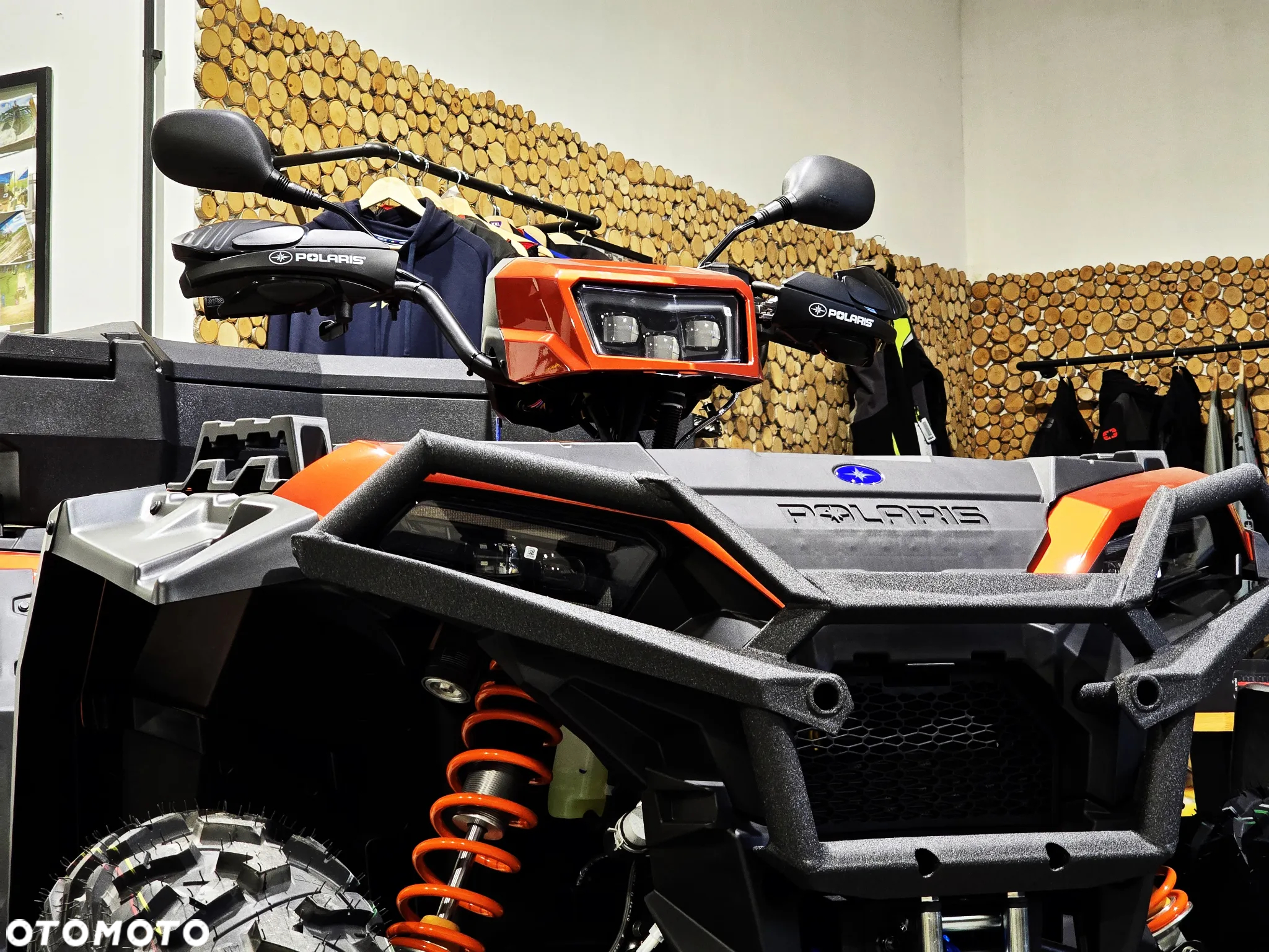 Polaris Sportsman - 7
