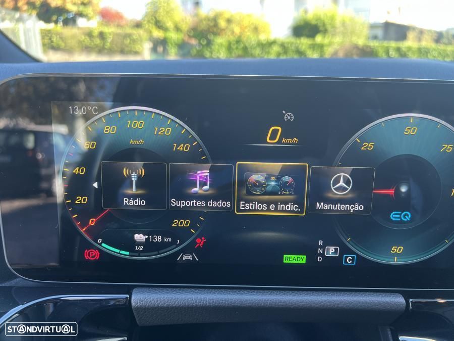 Mercedes-Benz EQA 250 Progressive - 51