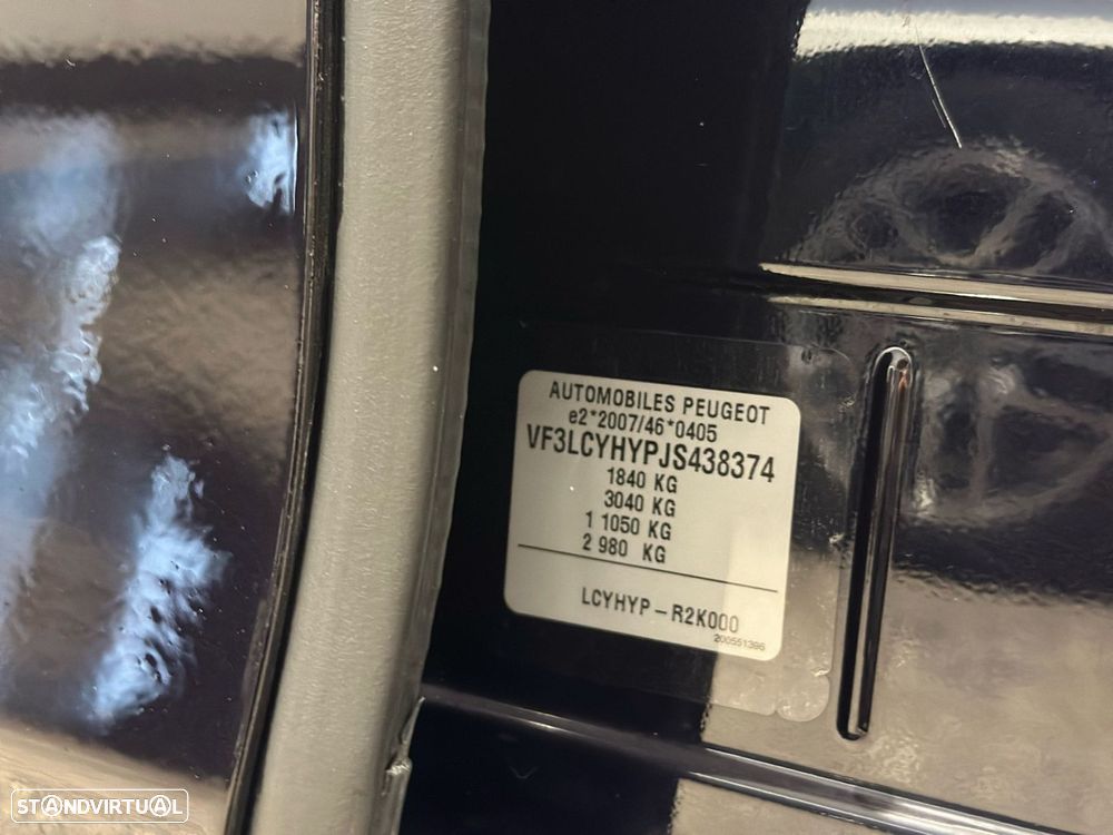 Peugeot 308 1.5 BlueHDi Active Pack - 36