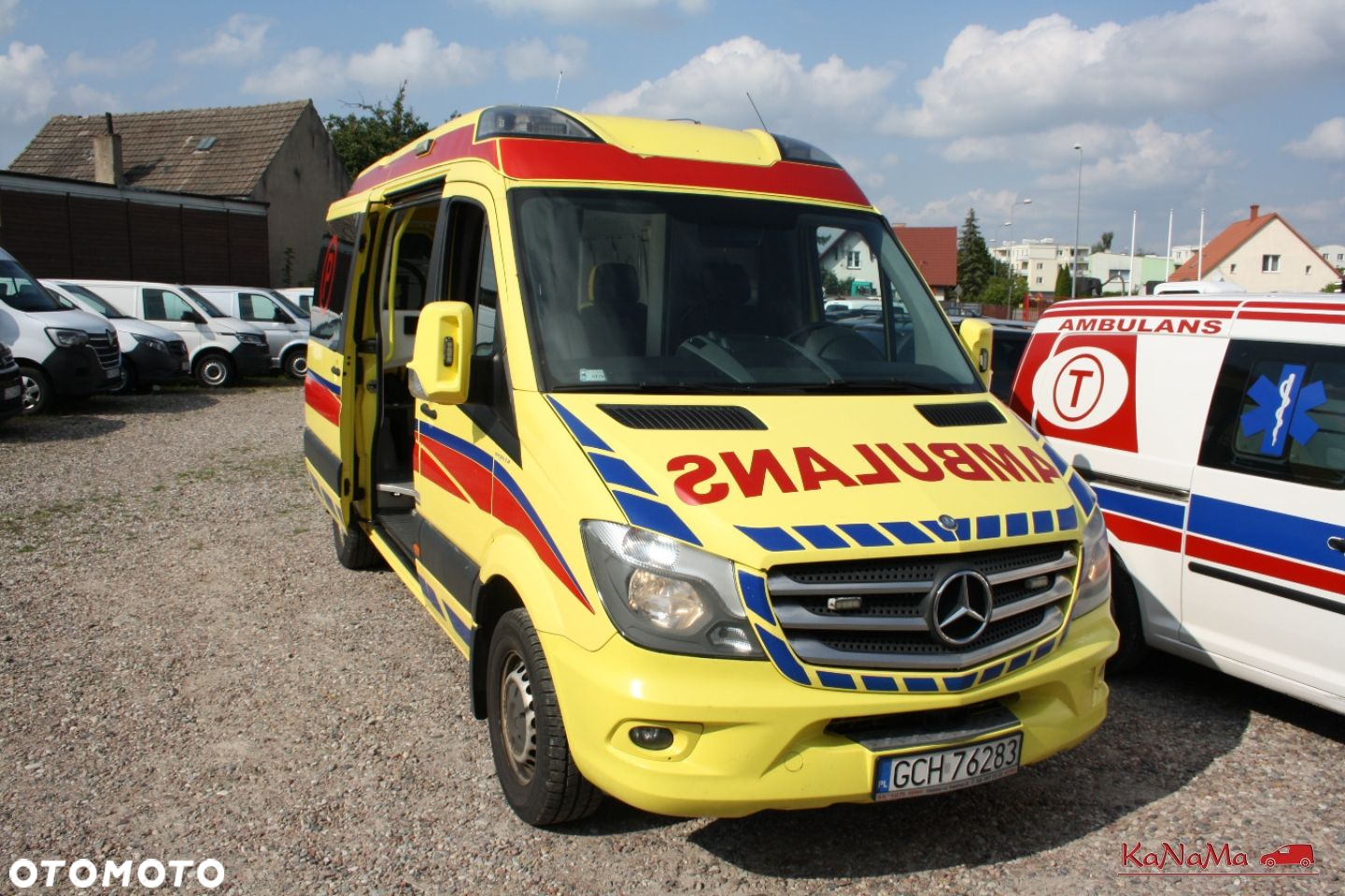 Mercedes-Benz Sprinter - 7