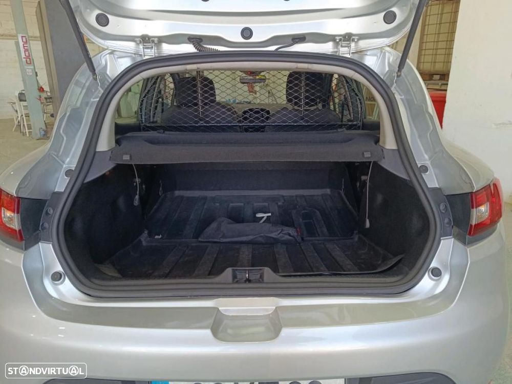 Renault Clio Van 1.5 dCi Zen c/IVA - 4