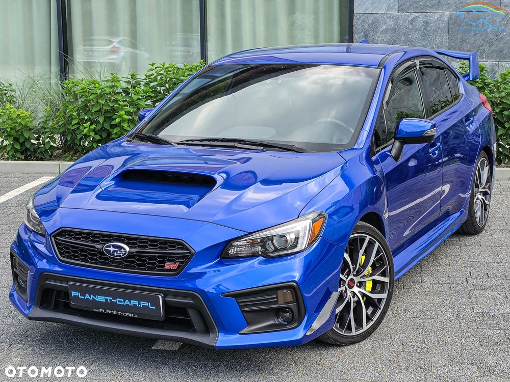 Subaru WRX STI 2.5 Sport - 4