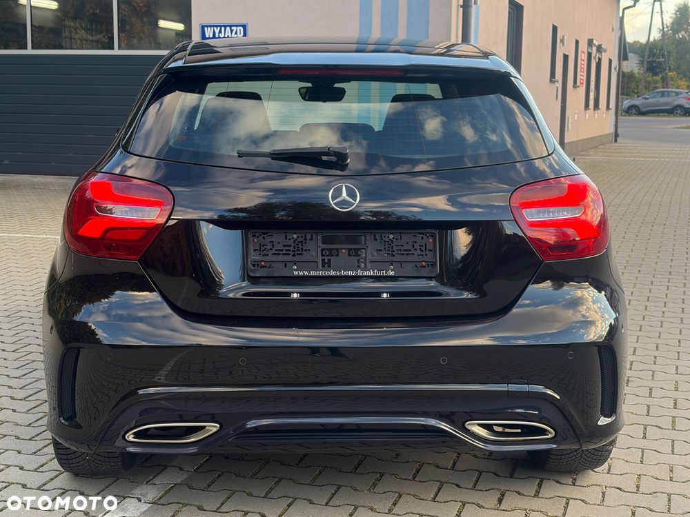 Mercedes-Benz Klasa A 200 (BlueEFFICIENCY) 7G-DCT AMG Sport - 35
