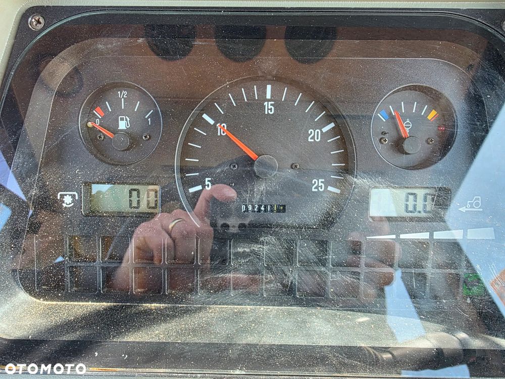 Massey Ferguson 8160 - 8