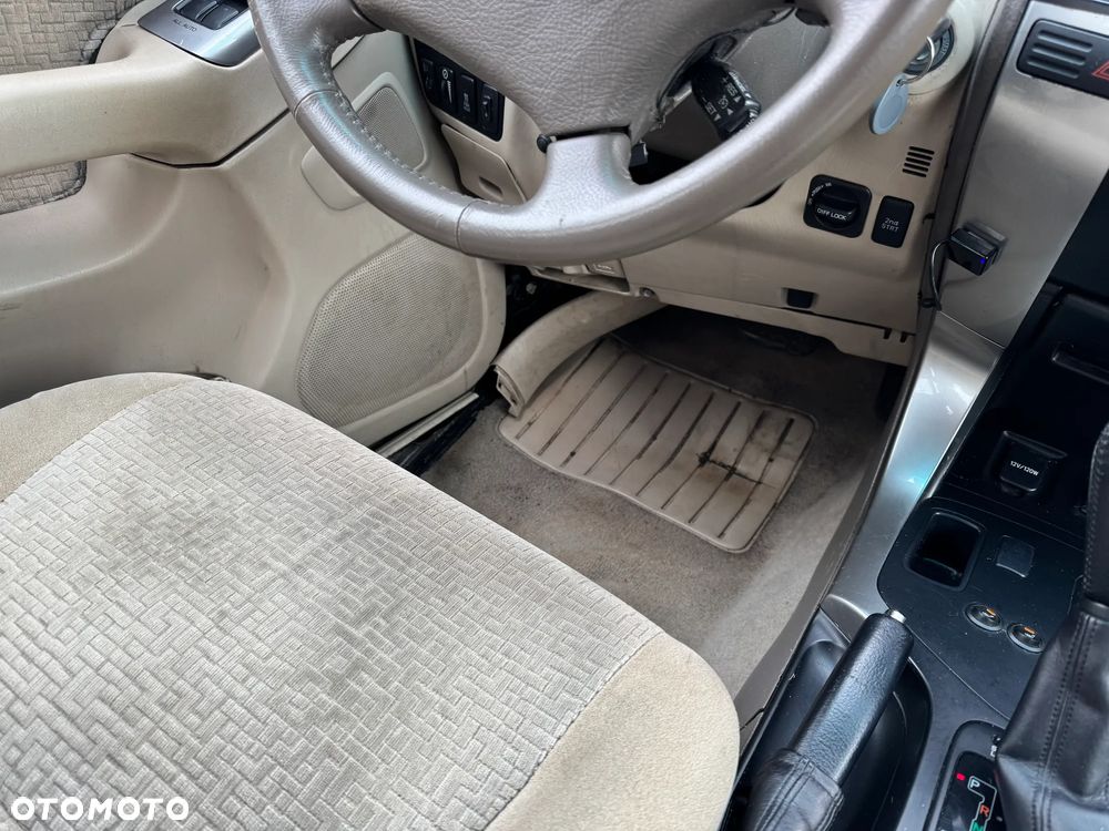 Toyota Land Cruiser D-4D Automatik - 12