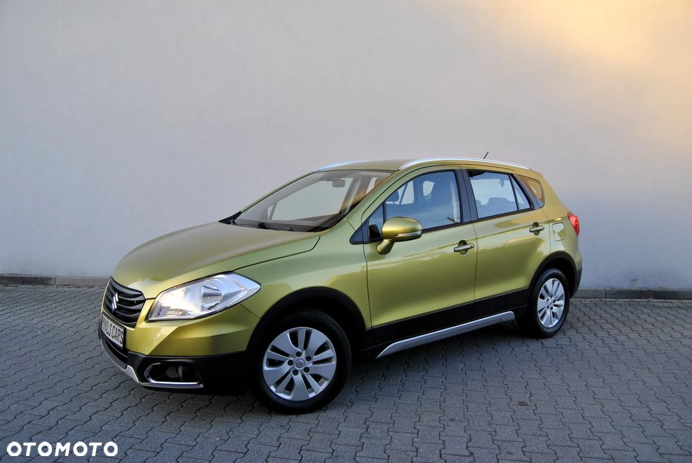 Suzuki SX4 S-Cross 1.6 DDiS Premium Plus - 4