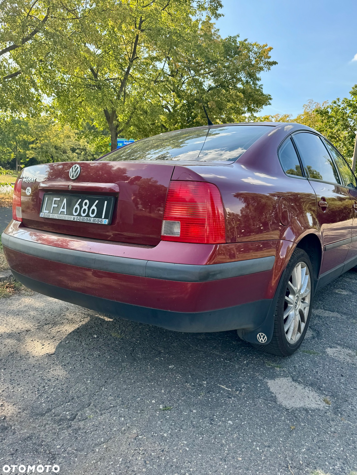 Volkswagen Passat 1.6 Comfortline - 26