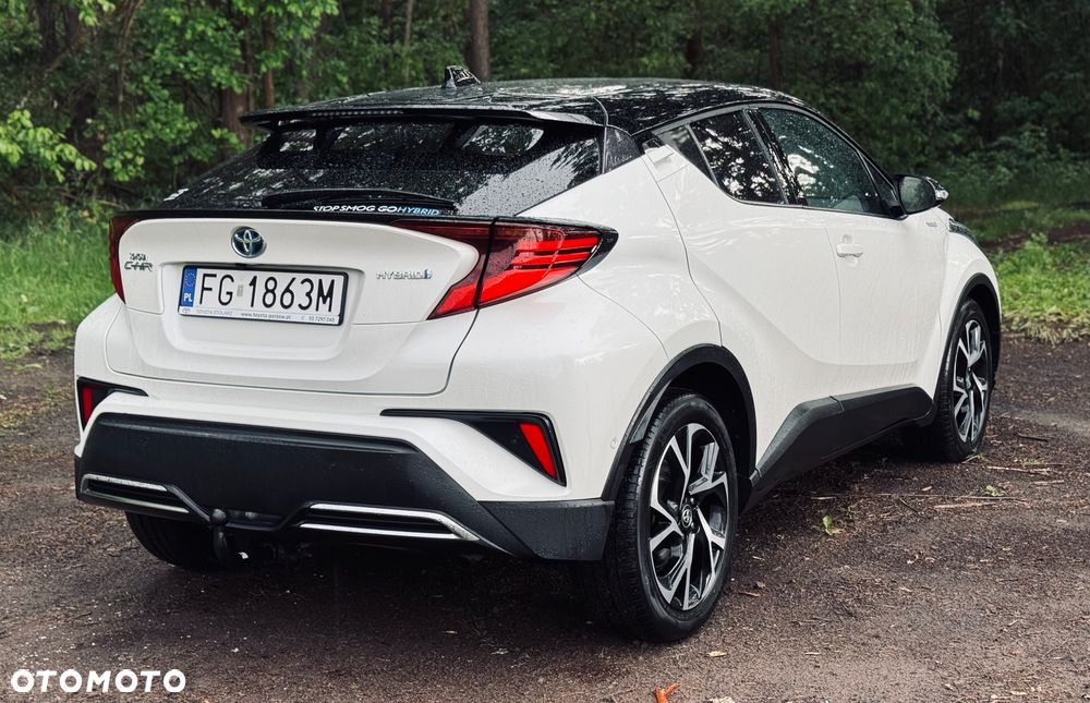 Toyota C-HR 2.0 Hybrid Executive - 7