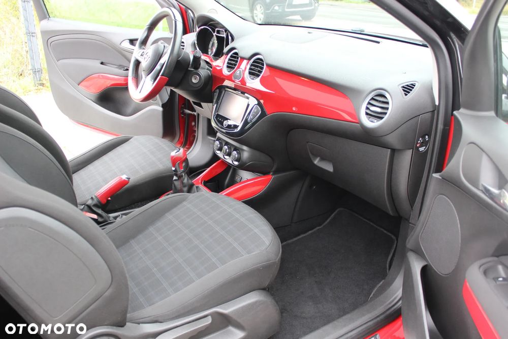 Opel Adam 1.4 Black Jack S&S - 8