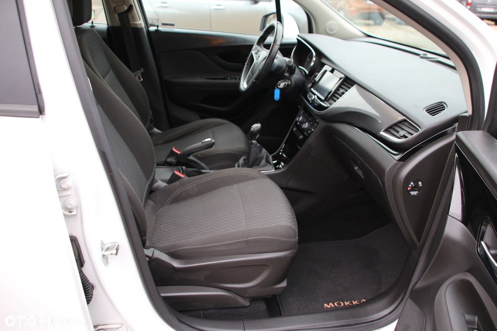 Opel Mokka X 1.6 Enjoy S&S - 14