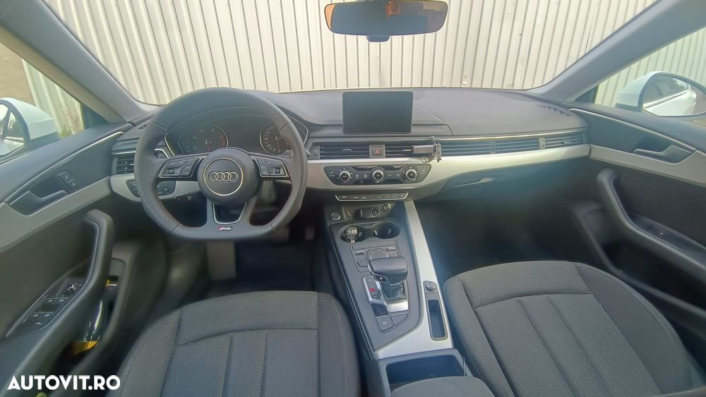Audi A5 ack 40 TDI S tronic - 12