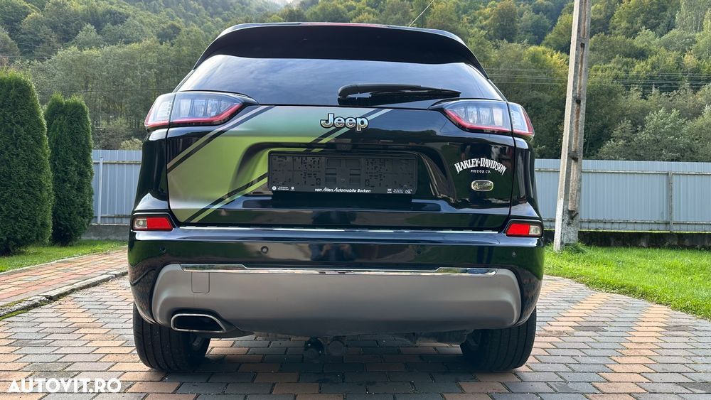 Jeep Cherokee 2.2 MJet AWD ACTIVE DRIVE I AT9 Limited - 10