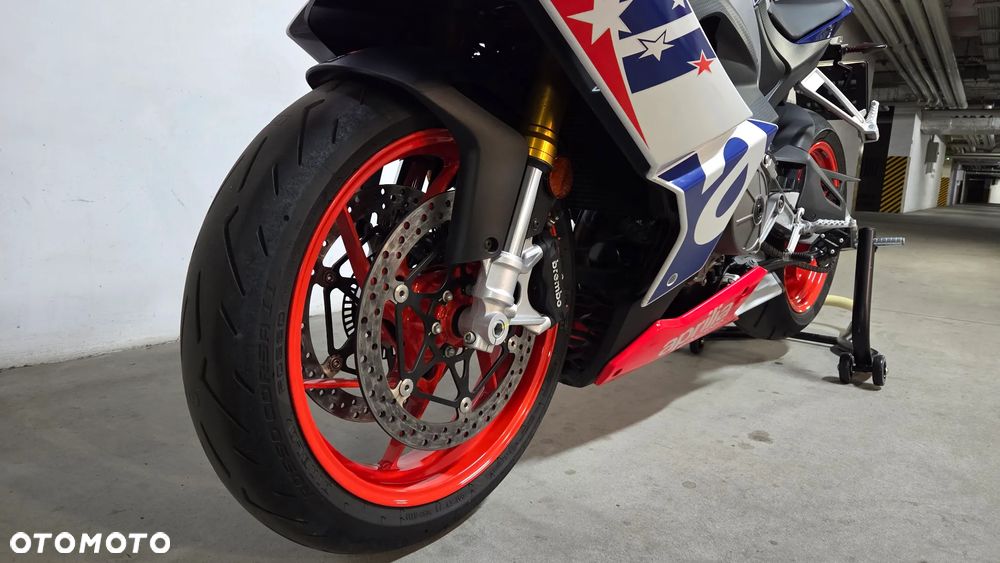 Aprilia RS - 15