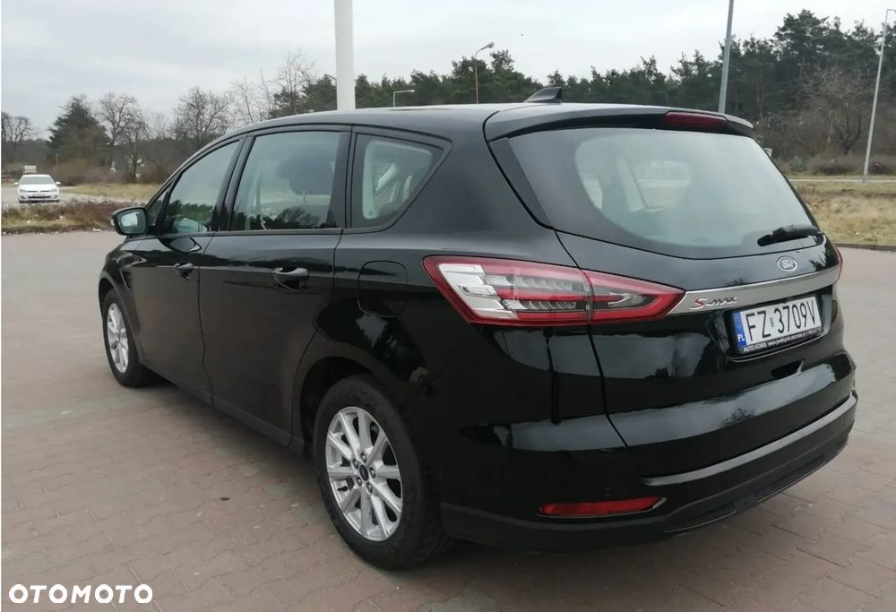 Ford S-Max 2.0 EcoBlue Trend - 4