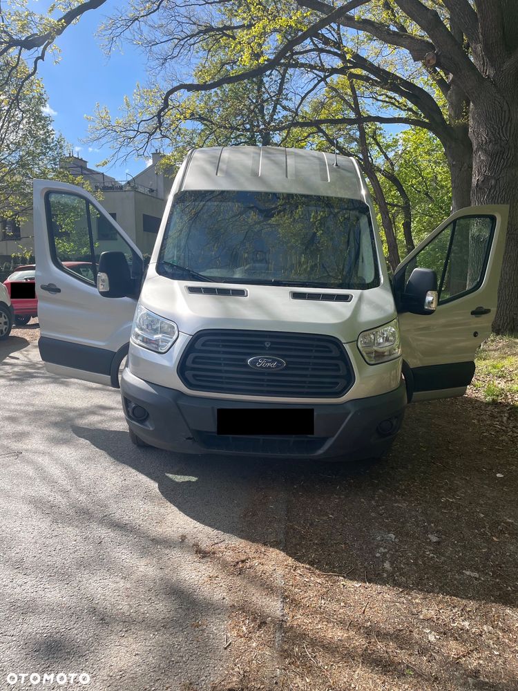 Ford Transit L2H2 VA Basis - 18