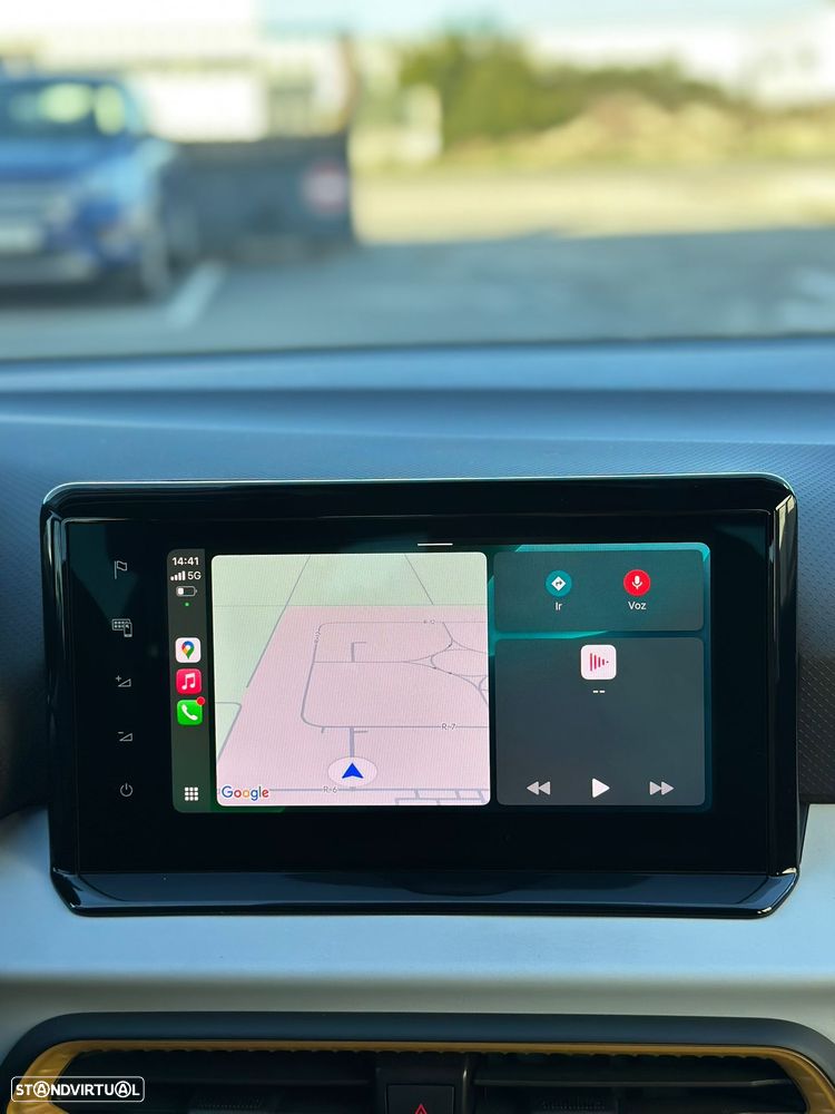 SEAT Ibiza 1.0 TSI Style DSG - 19