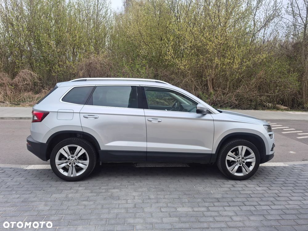 Skoda Karoq 1.6 TDI 4x2 Style - 4