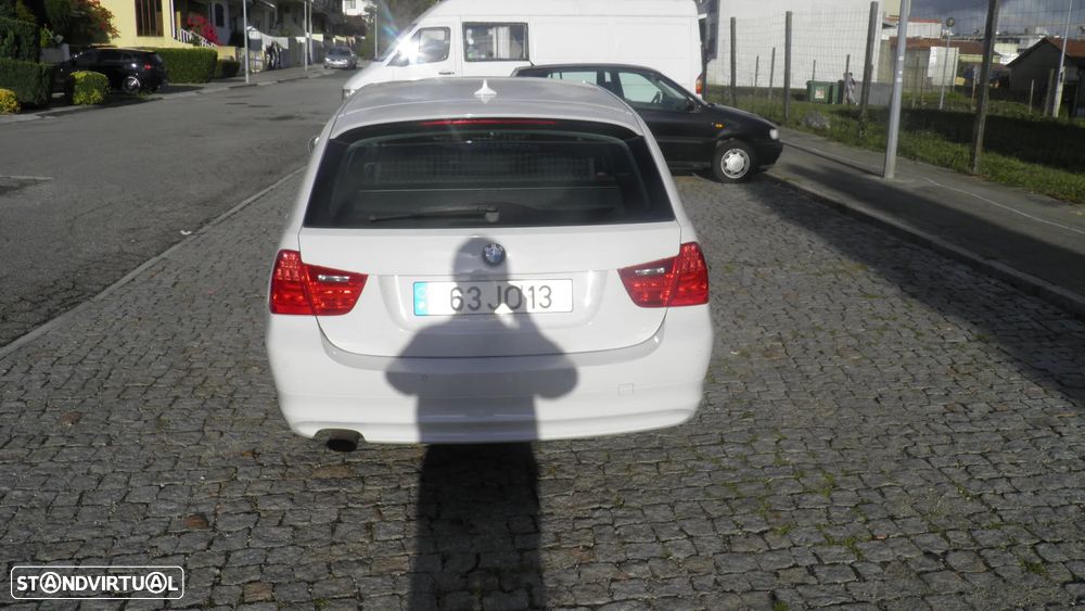 BMW 316 d - 4