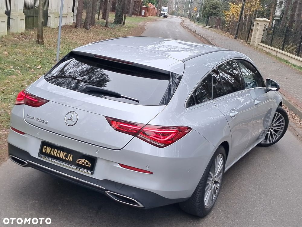 Mercedes-Benz CLA 180 d 8G-DCT Progressive - 11