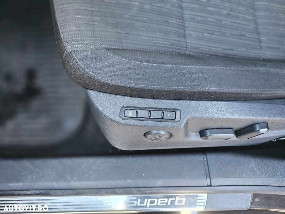 Skoda Superb - 15