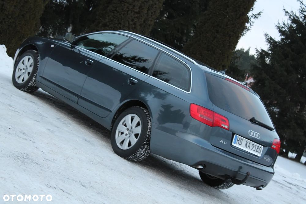 Audi A6 Avant 3.0 TDI Quattro Tiptronic - 18