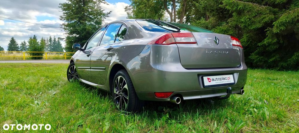 Renault Laguna dCi 150 FAP Start-Stop Bose Edition - 15