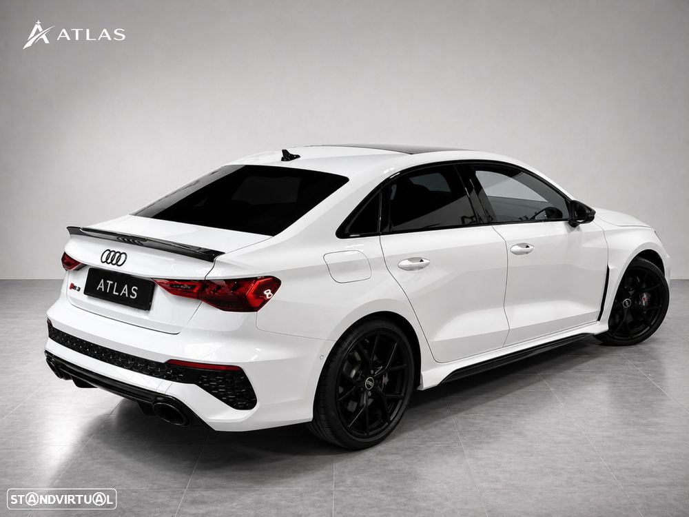 Audi RS3 Limousine TFSI quattro S tronic - 3