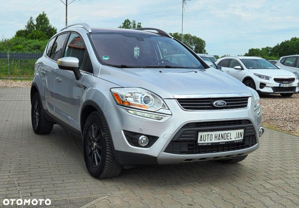 Ford Kuga - 3