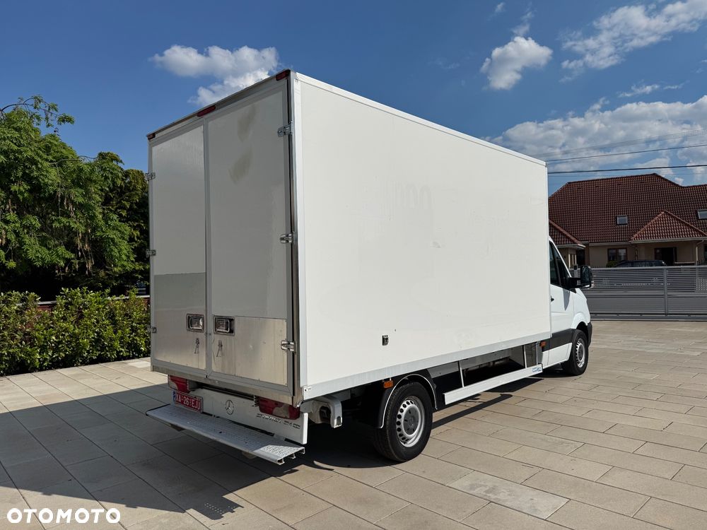 Mercedes-Benz Sprinter 314 Kontener - 7