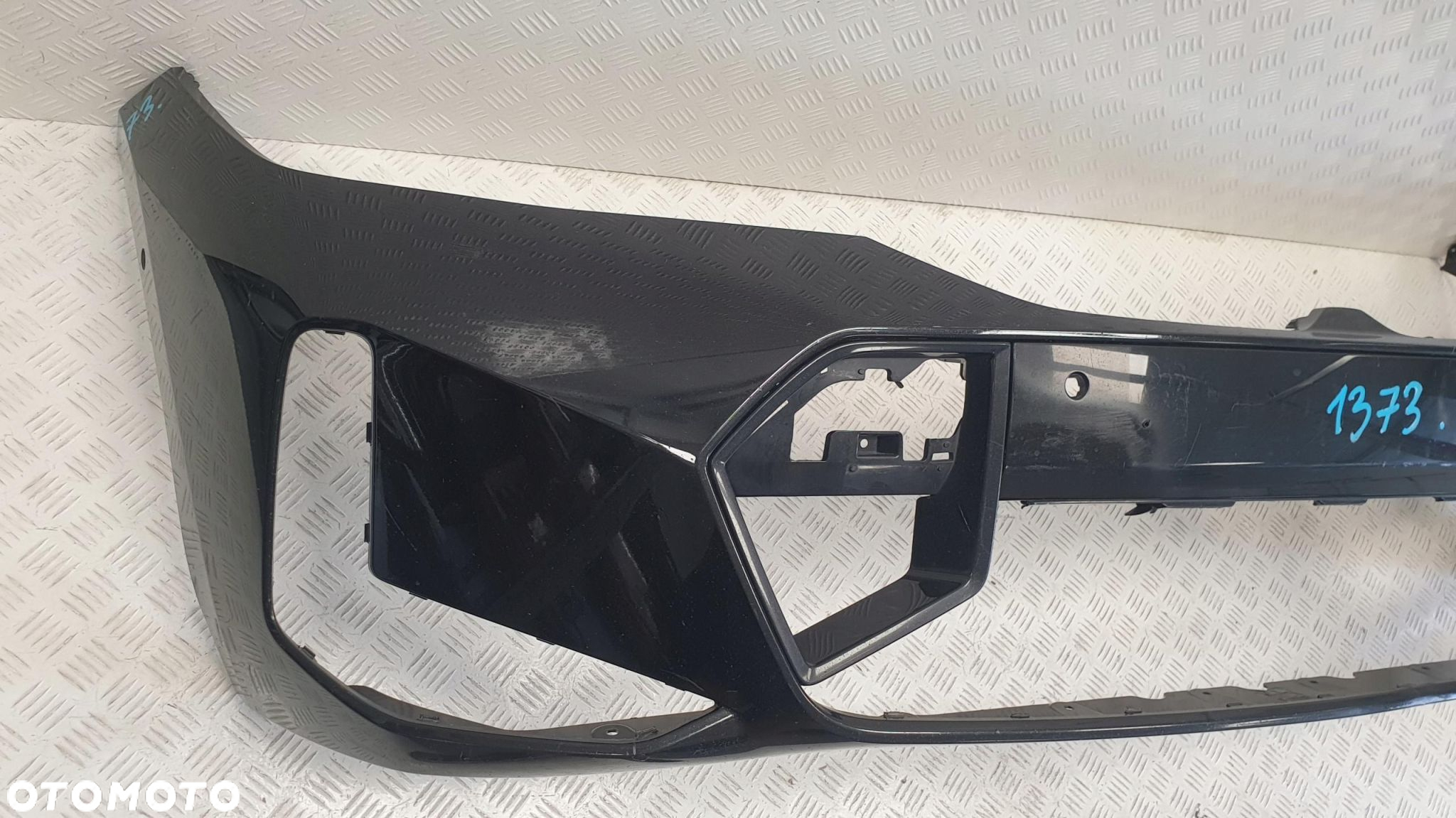 BMW 3 G20 G21 M-Pakiet LCI Lift Zderzak przód przedni - 2