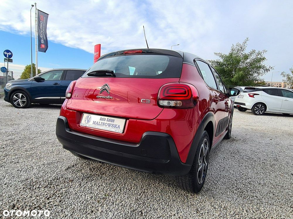 Citroën C3 1.2 PureTech Feel - 10