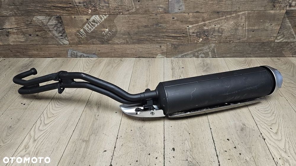 Tłumik Wydech Osłona Yamaha T-Max 530 - 12