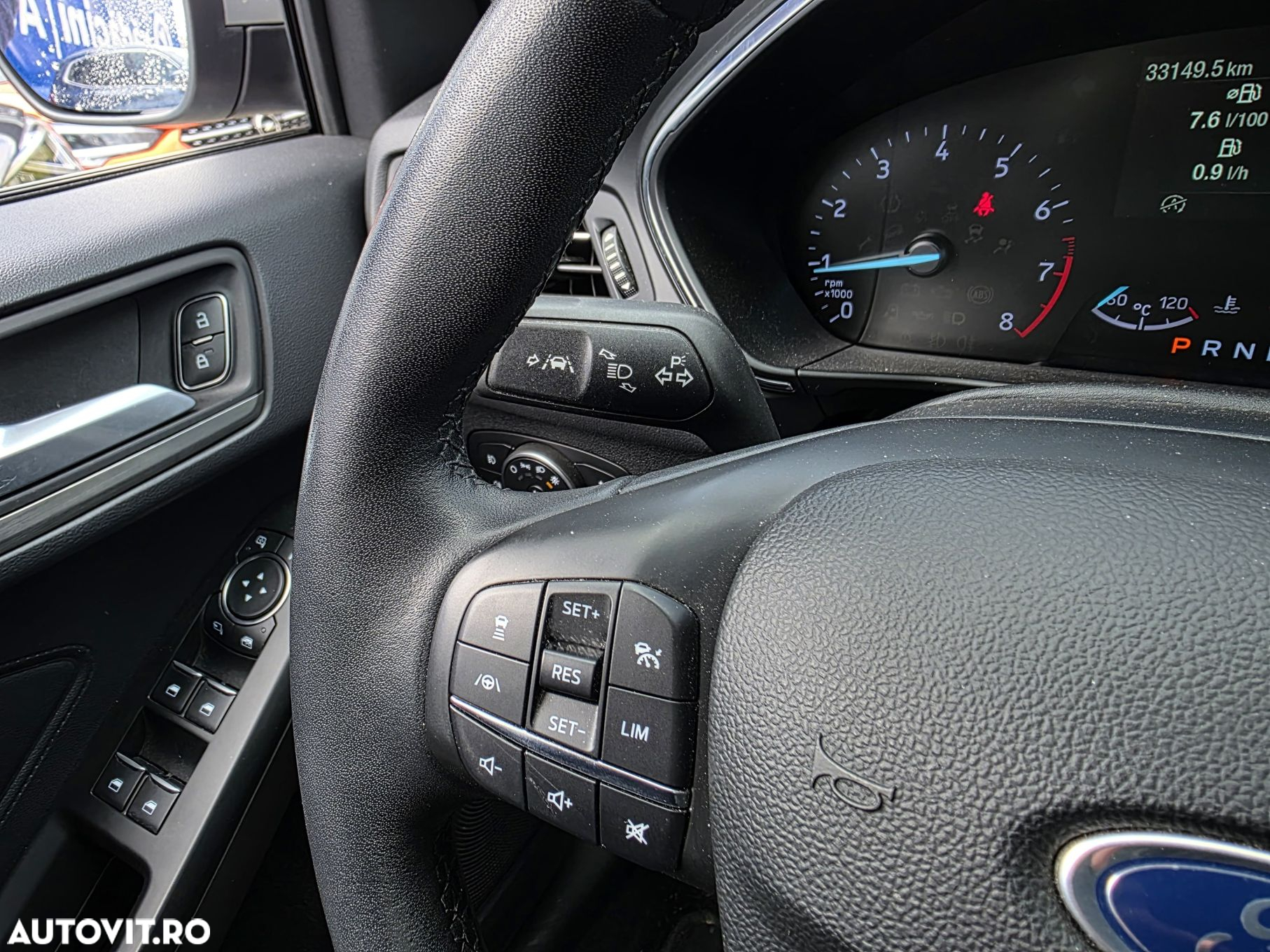 Ford Focus 1.0 EcoBoost Titanium - 18