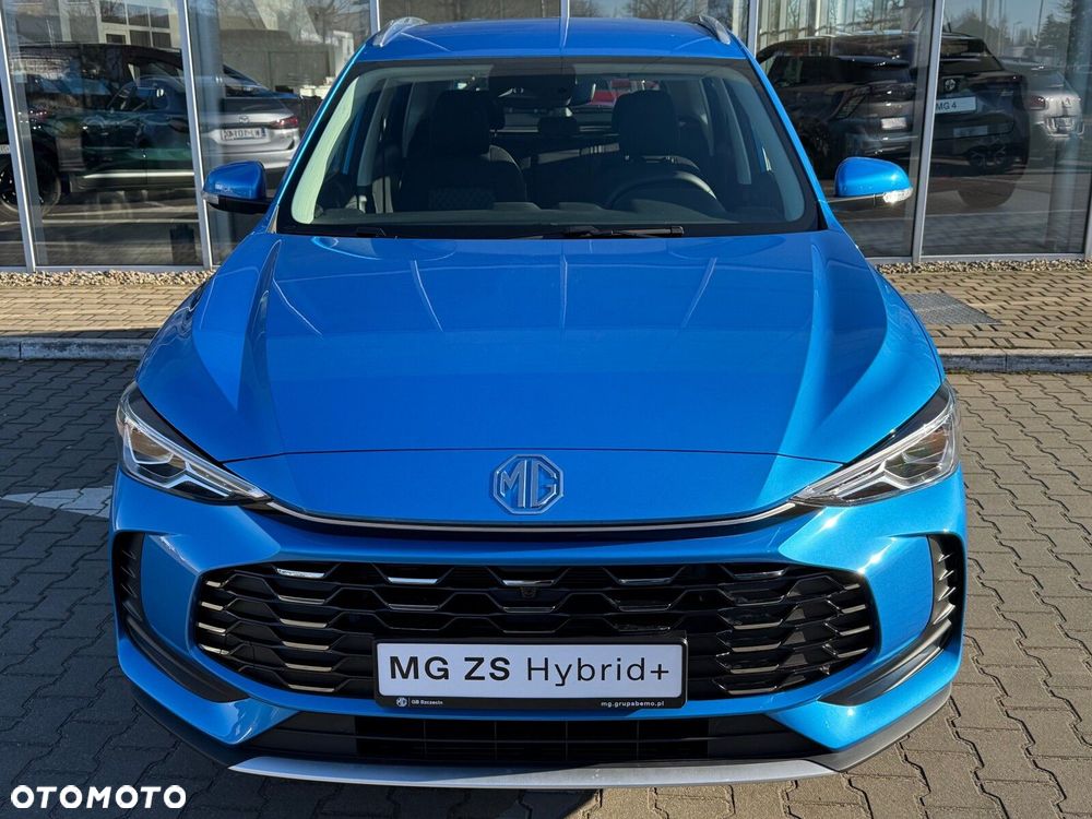 MG ZS Hybrid+ - 3