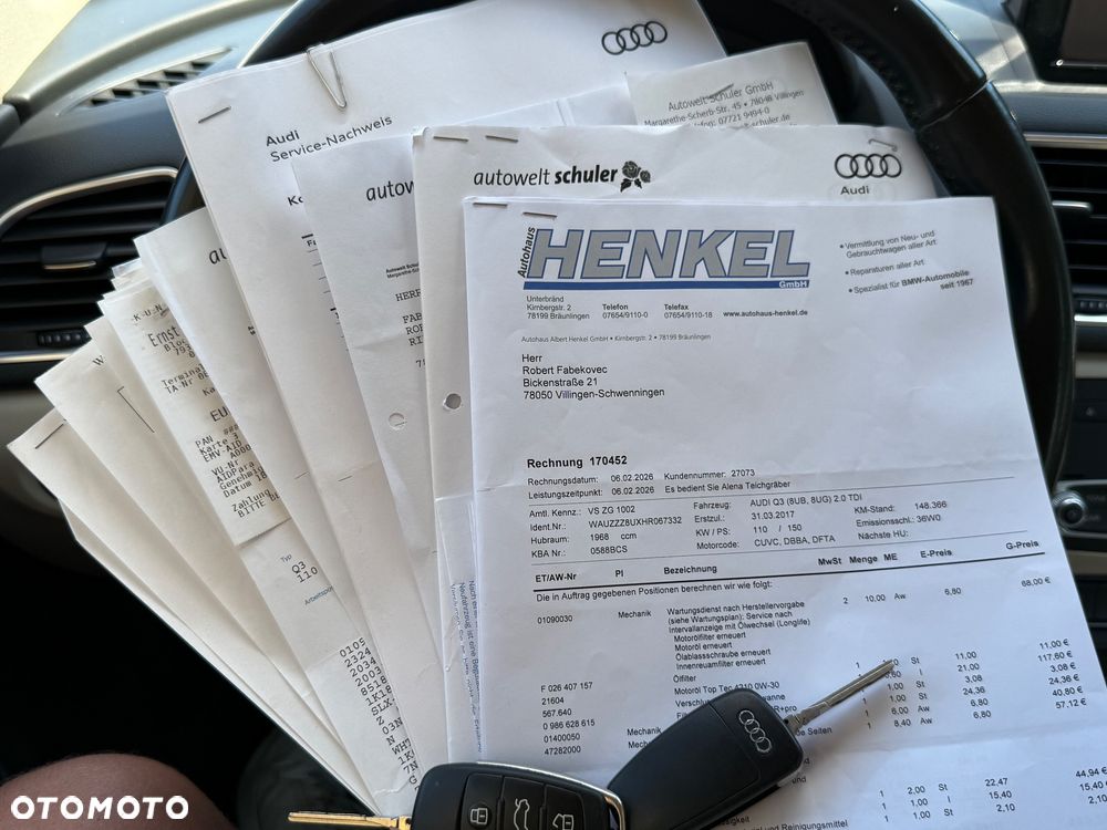 Audi Q3 2.0 TDI - 36