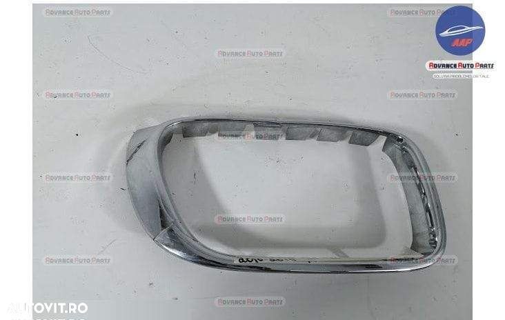 Crom Grila Centrala Stanga original BMW X3 F25 2010 2011 2012 2013 201 - 1