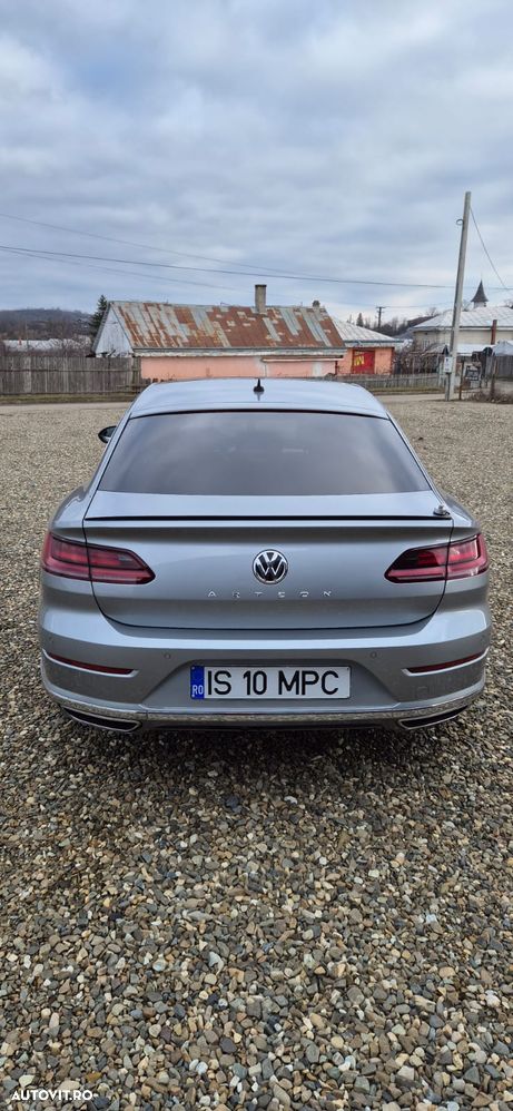 Volkswagen ARTEON 2.0 TDI DSG R-Line - 5