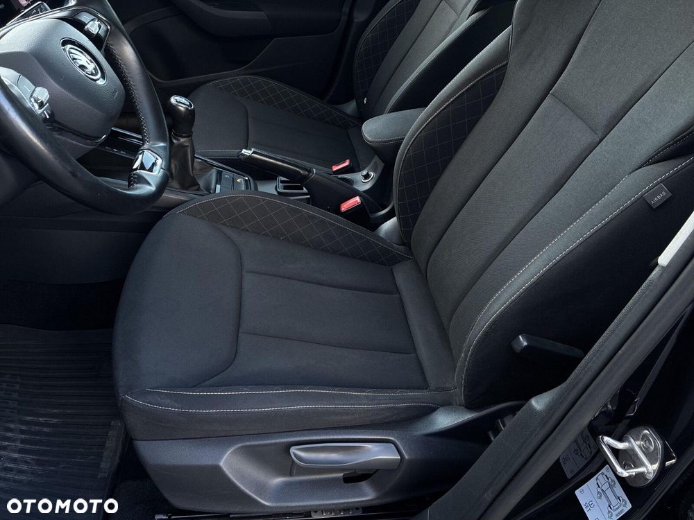 Skoda Scala - 12